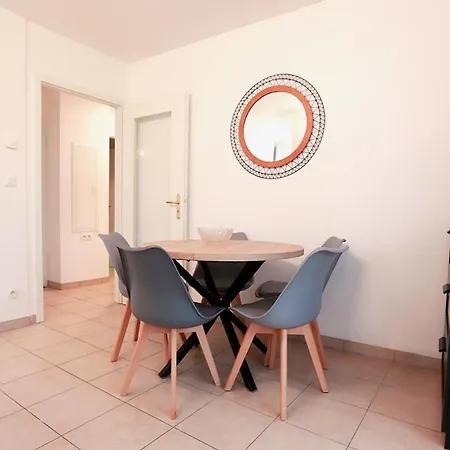 F3-f4 Neuf Centre Ville&parking Pour Citadine * Strasbourg