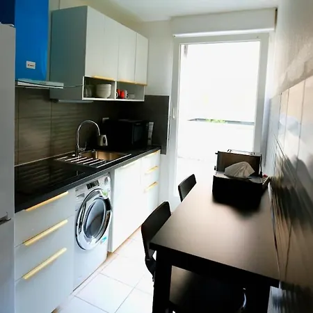 F3-f4 Neuf Centre Ville&parking Pour Citadine Appartement