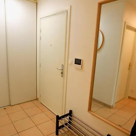 F3-f4 Neuf Centre & Parking Pour Citadine * Strasbourg