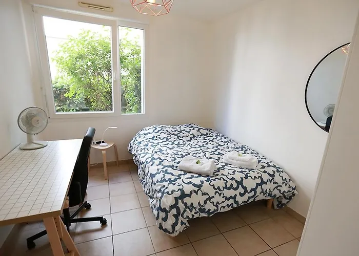 F3-f4 Neuf Centre & Parking Pour Citadine Appartamento Strasburgo