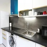 F3-f4 Neuf Centre & Parking Pour Citadine * 스트라스부르